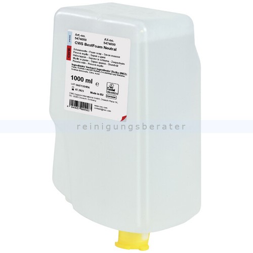 Schaumseife cws best foam - cws,