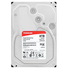 Festplatte Toshiba 8TB