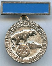 SILBERNE VERDIENSTMEDAILLE