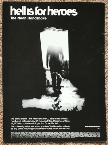 Hell for heroes the neon - is,