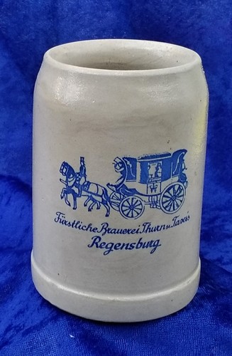 Alter bierkrug steingut - bierkrug,