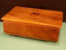 antik Sammler Zigarren Holz Kiste Kästchen "Corona Spezial" Faladyn 9x15,5x23