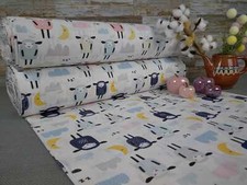 240cm popeline baumwollstoff - 240cm,