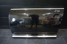 Tür vorn links VW Touareg 7L 02-06 black magic LC9Z schwarz vorne