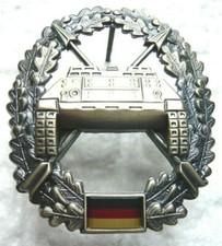 Bundeswehr Barettabzeichen