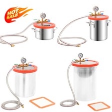 Vakuumkammer Edelstahl