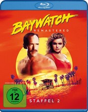 Baywatch - Staffel 2 - Blu-ray - David Hasselhoff - HD-Remastered - Bluray