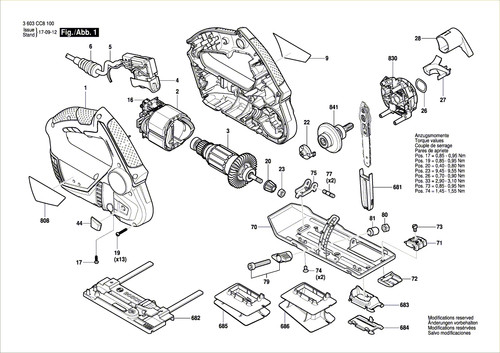 Bosch ersatzteile für - bosch,