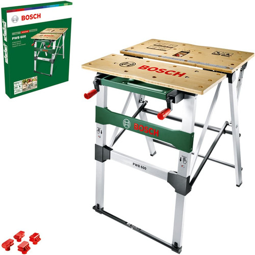 Bosch arbeitstisch pwb 600 - bosch,