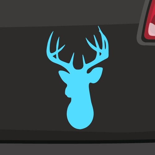 Hirsch aufkleber sticker - hirsch,