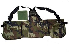 Falconry Commando Stil Weste