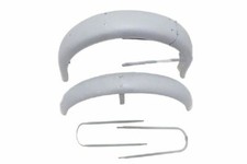 BMW R26 R27 MOTORCYCLES FRONT