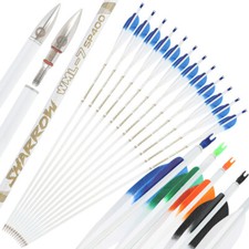 32" Carbonpfeile Jagdpfeile