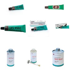 Tip Top Vulkanisierflüssigkeit Reifenreparatur Schlauchreparatur Flickzeug NEU