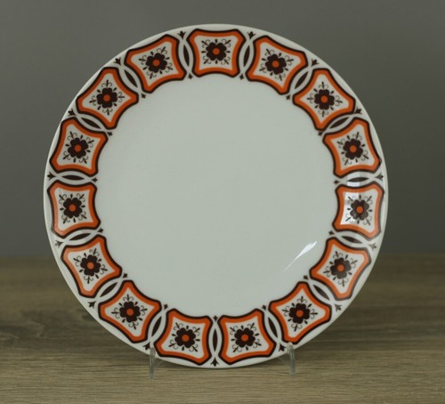 Winterling kuchenteller orange - kuchenteller,