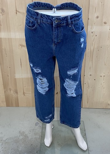 Jeans blau damen - blau, taschen