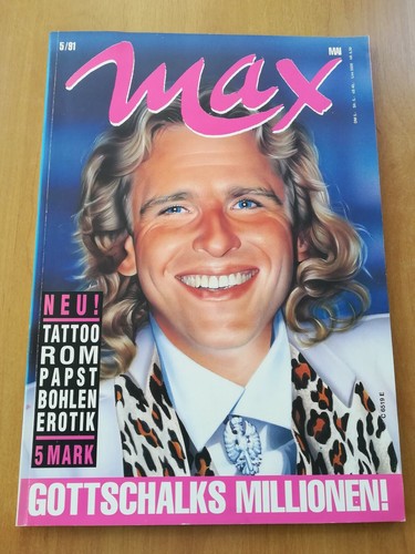 Max 1991 gotschalk - , /gotschalk