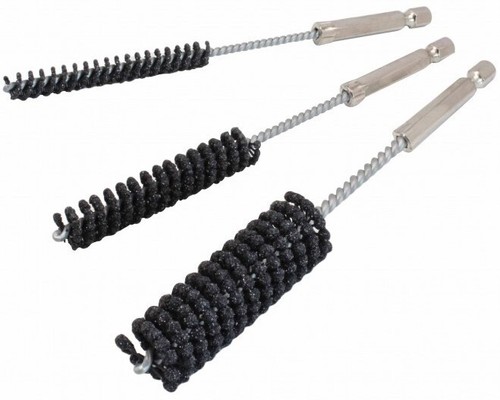Flexible zylinder honbürsten - zylinder,