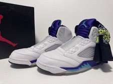 Nike Air Jordan 5 Retro NRG FRESH PRINCE AV3919 135 US 12 EUR 46