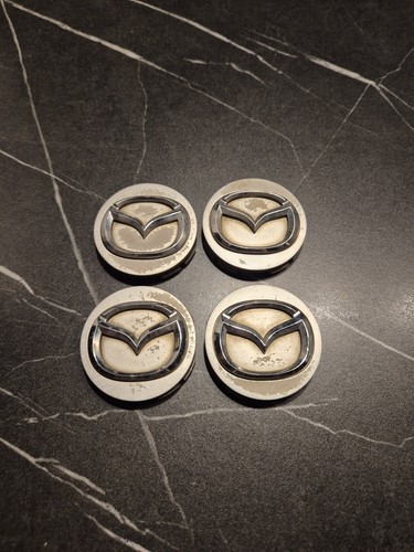 Mazda nabendeckel - 4x,