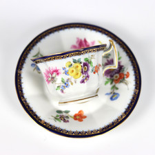 Meissen Porzellan A-Kante