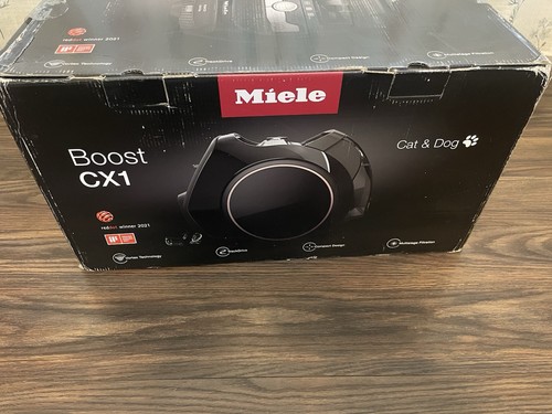 Miele boost cx1 cat - cat, dog