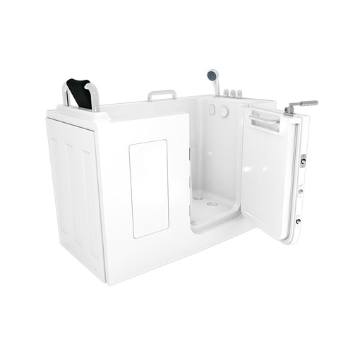 Sitzbadewanne senioren wanne - sitzbadewanne,