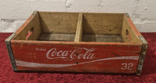 1970 coca cola getränkekiste - coca,