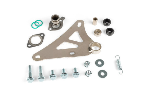 Ersatzteile kit auspuff stage6 - ersatzteile,