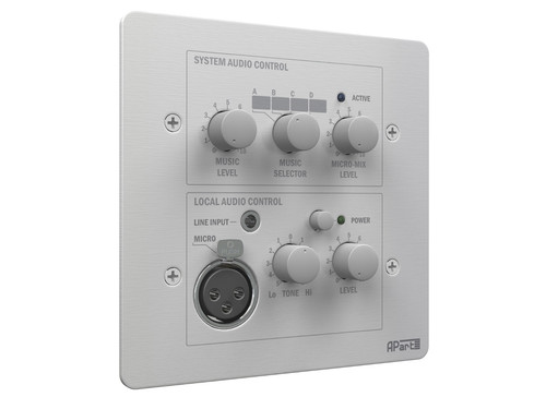 Apart audio pm1122rl - apart,