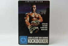 Kickboxer - Jean Claude Van Damme (Limited Steelbook Edition) | DVD | Akzeptabel