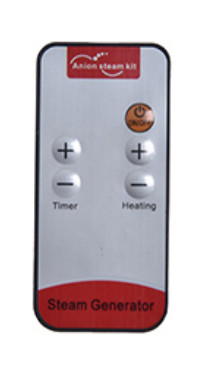Dampfsauna 1000w tragbar - 1000w, home