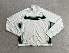 PUMA Trainingsjacke Jacke Gr L