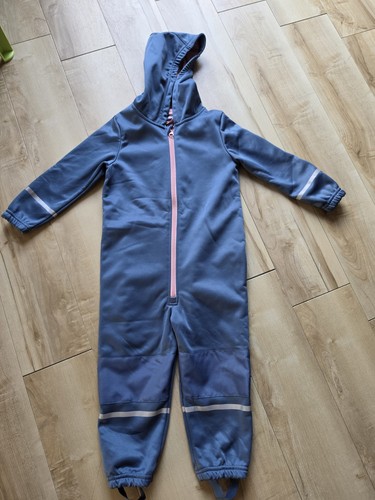 Lupilu softshell overall - softshell, /