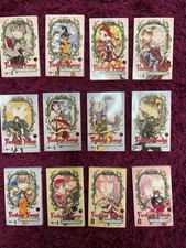 Manga fushigi yuugi genbu - yuugi,