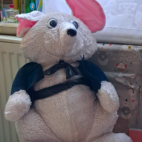 Plüschtier grosse maus gut - grosse, maus.