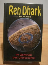 REN DHARK - WEG INS WELTALL -