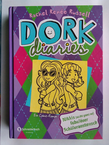 Dork diaries nikkis nicht - diaries, 11.