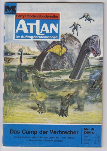 Perry rhodan reihe - reihe, bd
