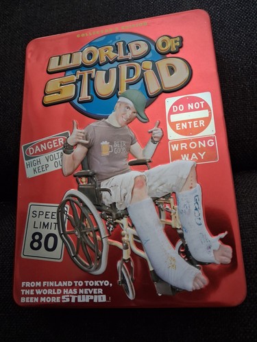 World stupid collector s - world, of