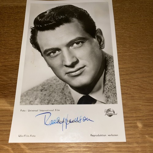 Rock hudson original - rock,
