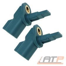 2x ABS SENSOR VORNE LINKS