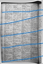 Branchenbuch 1906 - 25