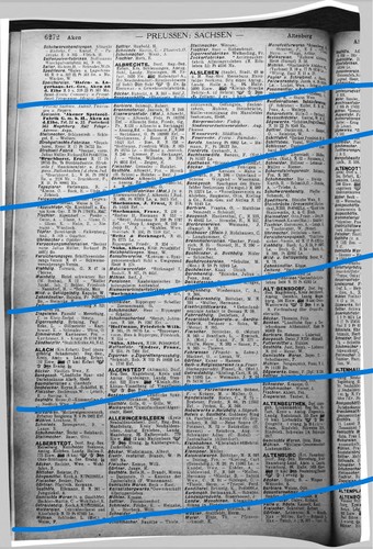 Branchenbuch 1906-25