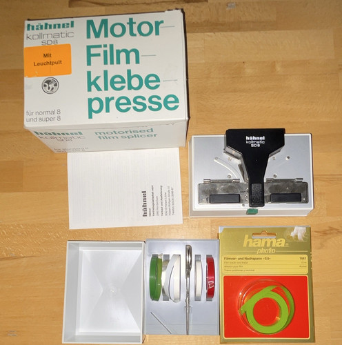 Hähnel kolmatic sd8 - kolmatic,