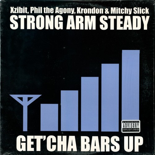 Strong arm steady - arm,