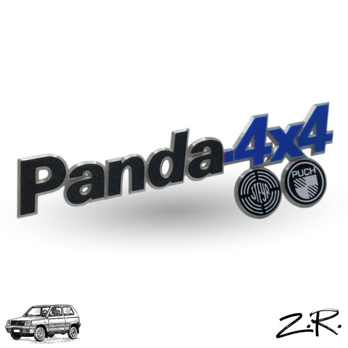 Panda logo 4x4 - mod, 141