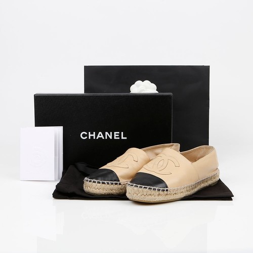 Chanel espadrille größe - espadrille,