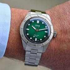 ORIS Divers Sixty-Five Kaliber