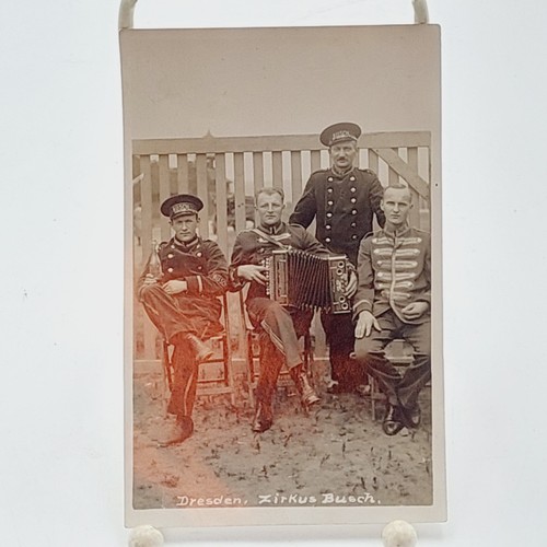 1940 photo karte - ak,